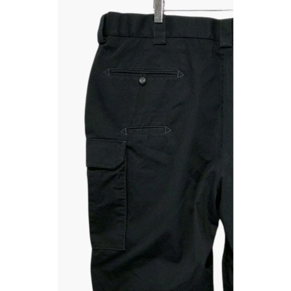 5.11 Tactical Series Black Cargo Pants Men's Size 48 x 31 - Picture 5 of 10